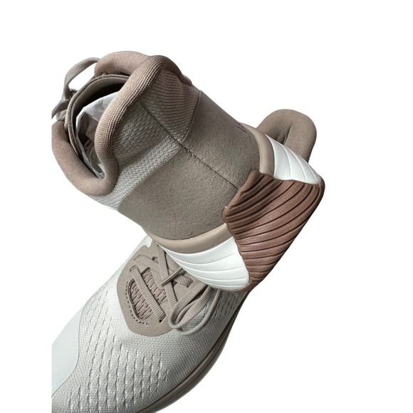 Lane Eight Relay Trainer Latte Running Shoes Size 9 - Picture 6 of 10